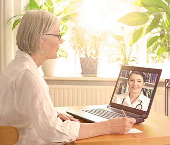 Virtual Care In Senior Living