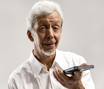 Voice First Technology Helps To Connect Seniors