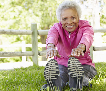 The Government Recommends Aging Adults Adopt An Exercise Program